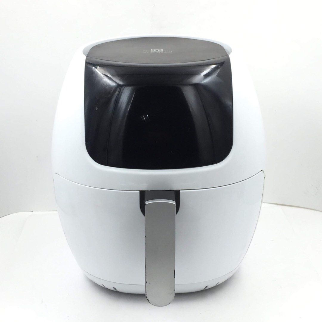 SMITH+NOBEL 8L Digital Air Fryer With Cake Pan 220volts, TV & Home
