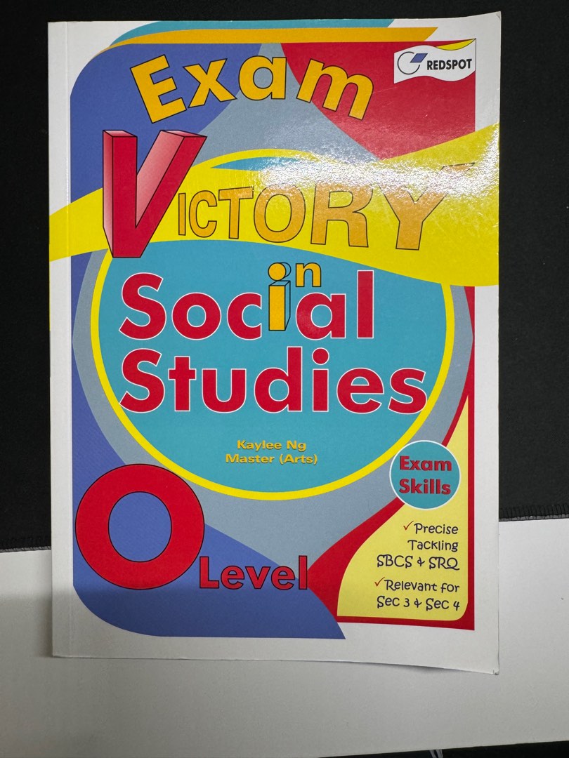 Social Studies Guide Book, Hobbies & Toys, Books & Magazines, Assessment Books on Carousell