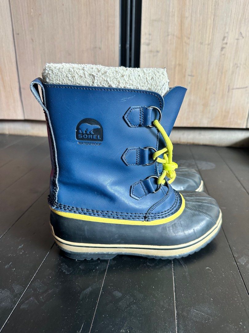 Sorel winter boots for children US6, Babies & Kids, Babies & Kids