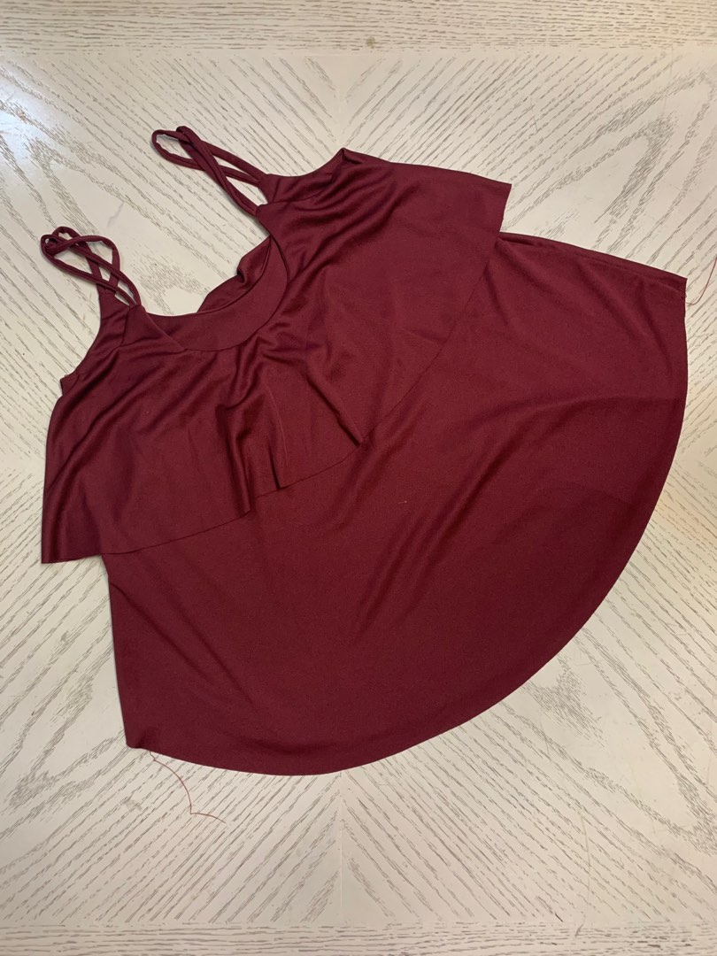 Speghetti Strap Top
