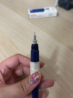 Staedtler Technical Pen 0.6
