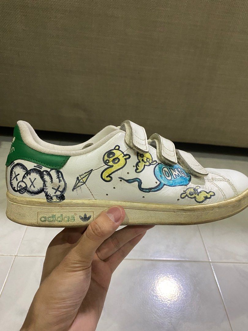 stan smith goofy