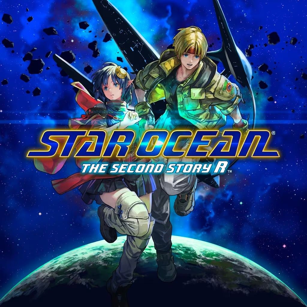 STAR OCEAN THE SECOND STORY R - STEAM GAME, Video Gaming, Video Games,  Others on Carousell