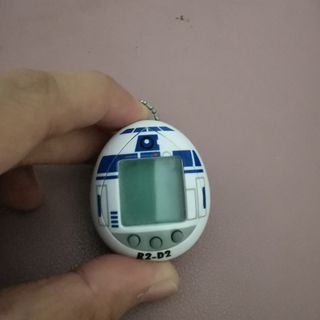 Star Wars R2-D2 Tamagochi (needs battery replacement)