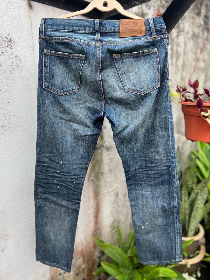 Burberry store 9001 jeans