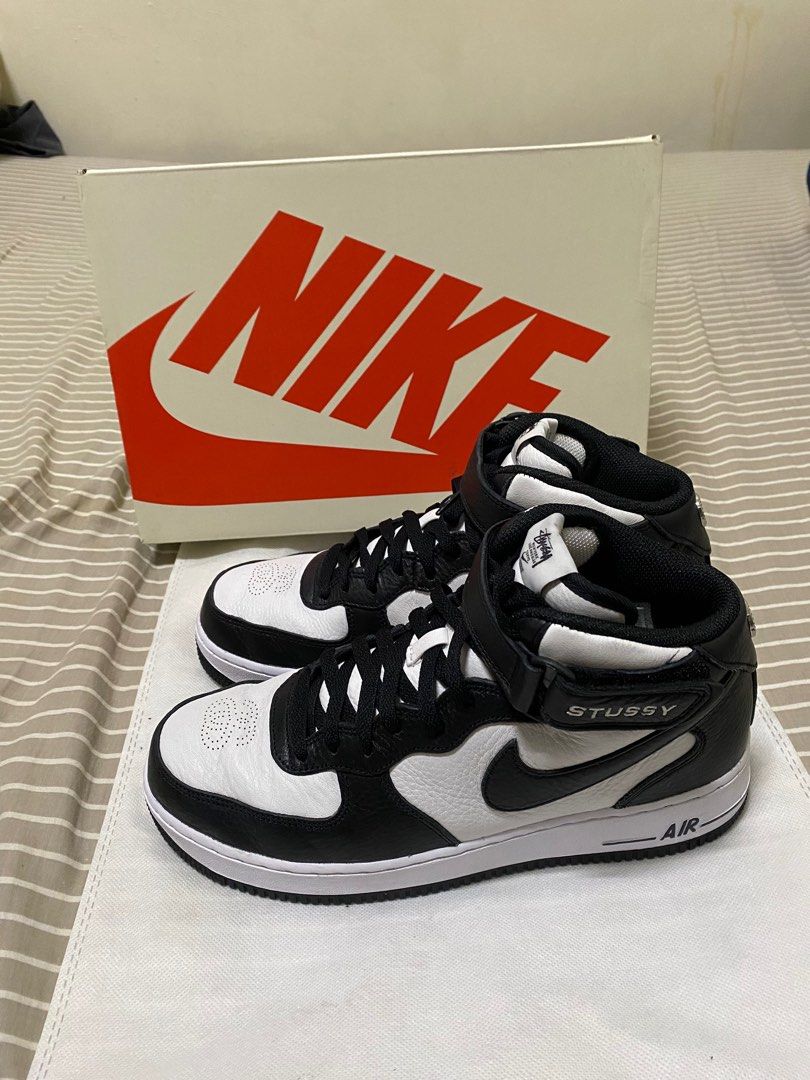 Nike AIR SHOOT AROUND FEAR OF GOD 26.5cm-