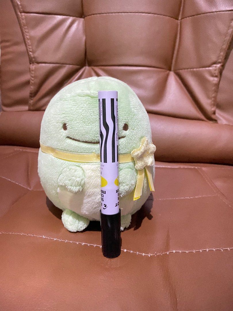 Sumikko Gurashi Real Tokage Mallow Plush (Category: Plushies & Soft Toys) located in Bay. Submitted by springtiger (Listing ID 1263871479, Image 2). Description: ❌no pptg Mop: Gcash Mod: Flash Express or shopee co for sf only (Shipping fee shouldered by buyer) .