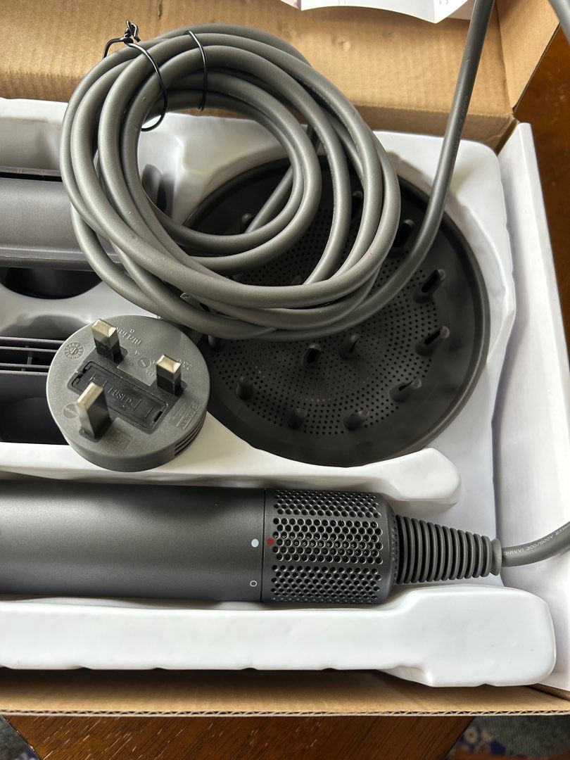 Super hair dryer (NEW AND UNUSED, SG Plug), Beauty & Personal Care ...
