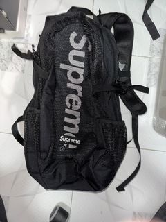 Supreme Backpack (SS20) Black