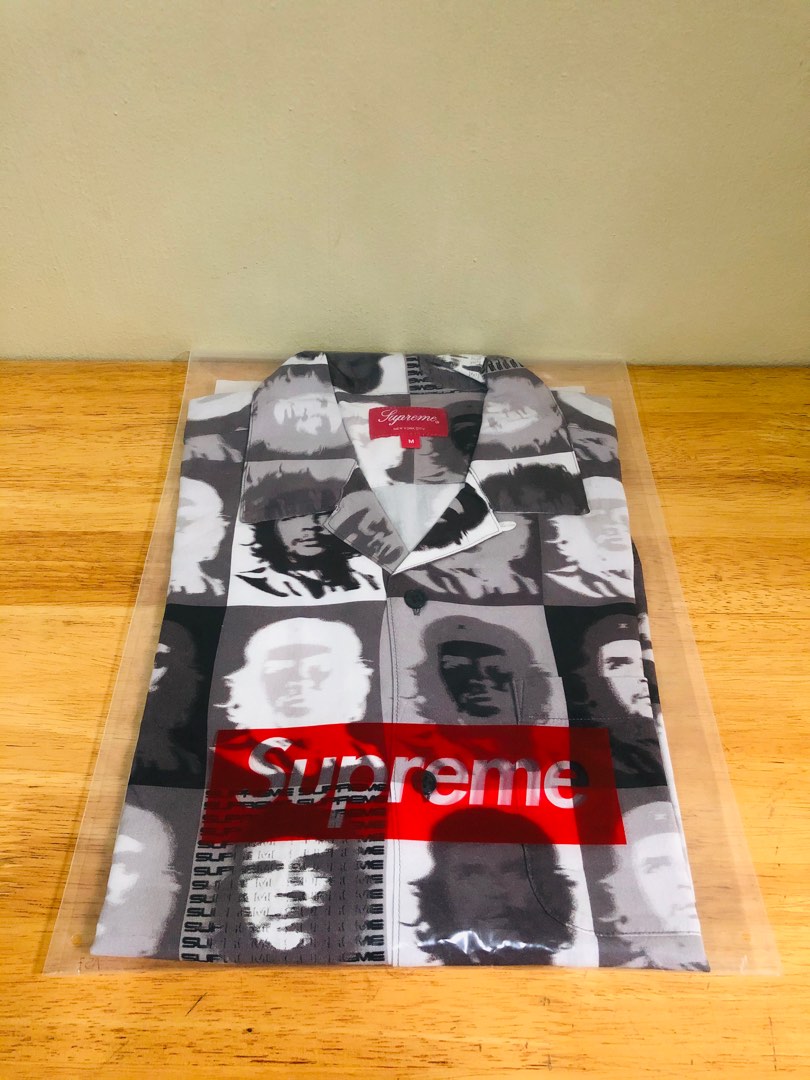 supreme Che Rayon S/S Shirt-