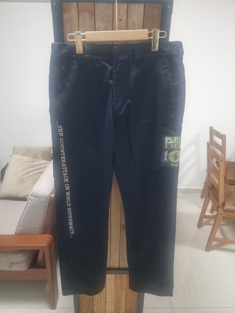 Supreme undercover public enemy pants deals