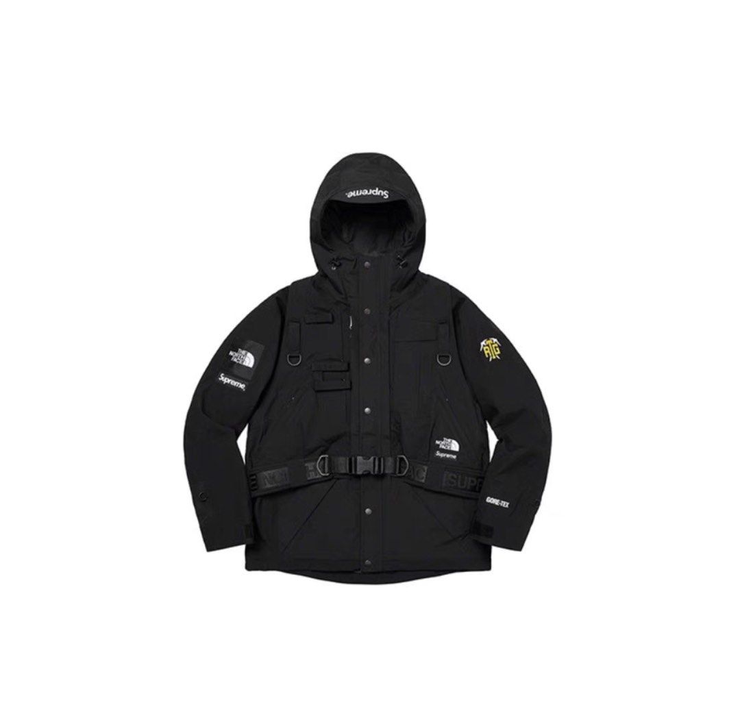 supreme the north face RTG Jacket 黒 M-