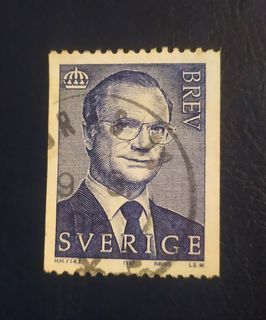 Sweden 1997 - New Picture and new values (used).