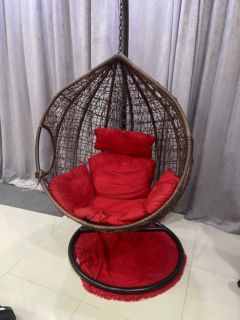 Olx swing shop chair