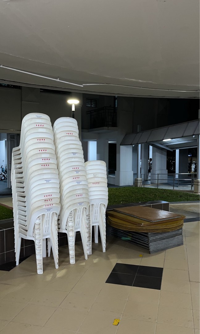 Table and chair rental, Lifestyle Services, Event & Party Services on