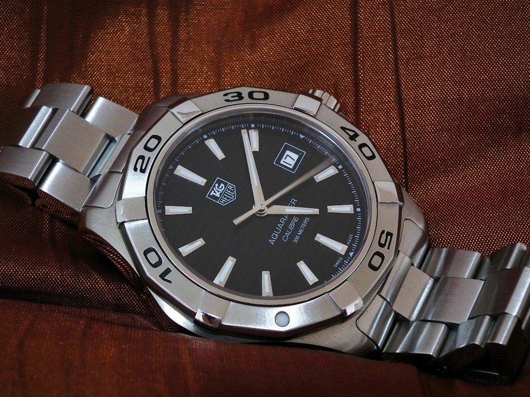 Tag heuer aquaracer discount wap2010