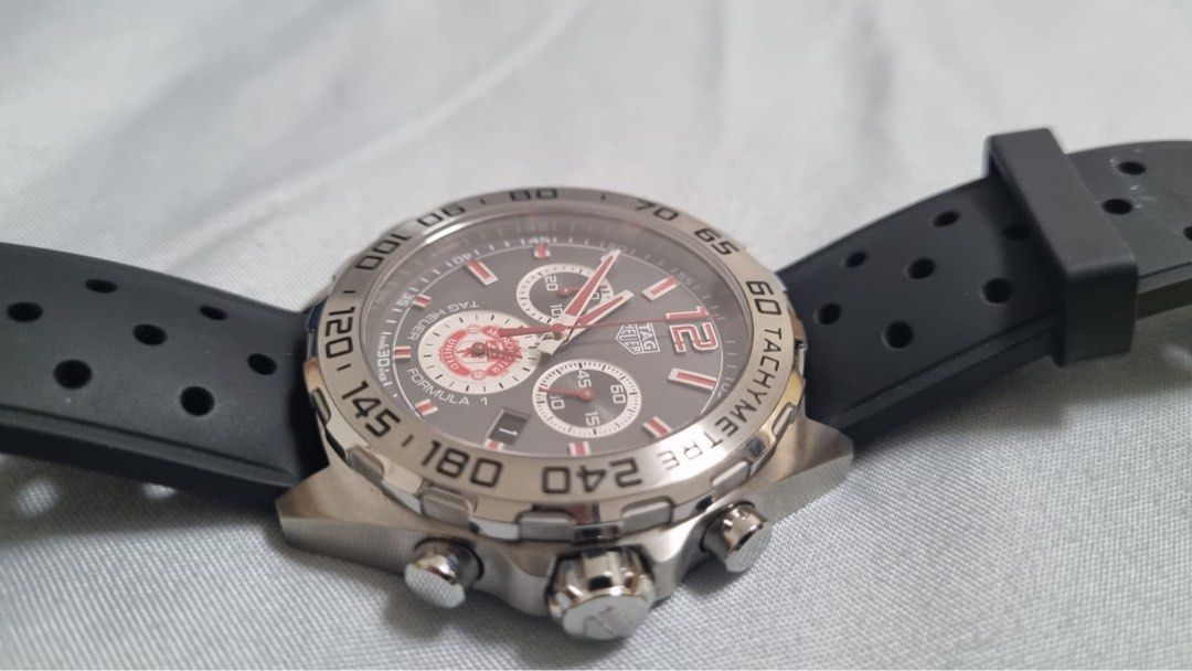 TAG Heuer Formula 1 CAZ101M ManU Manchester United