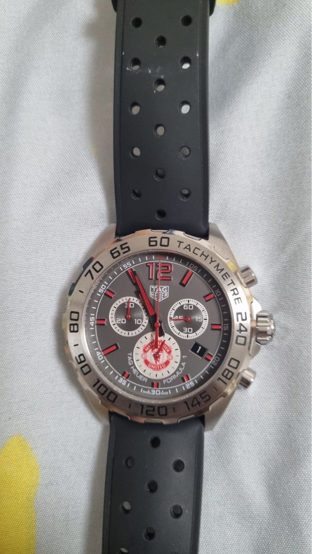 TAG Heuer Formula 1 CAZ101M ManU Manchester United