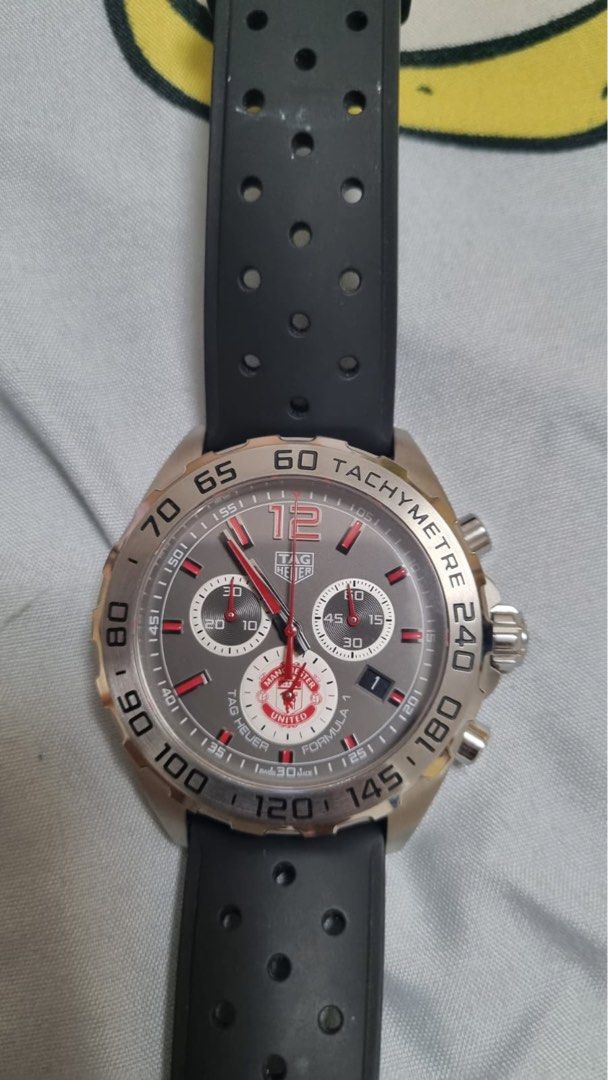 TAG Heuer Formula 1 CAZ101M ManU Manchester United