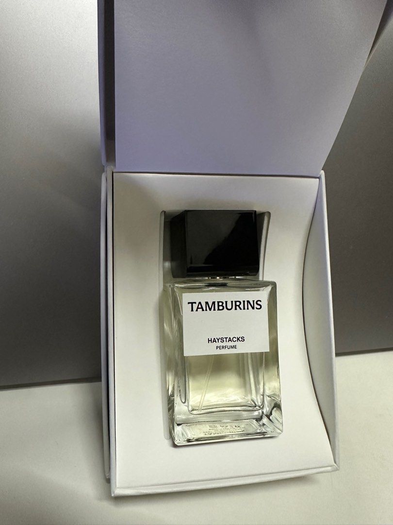 TAMBURINS HAYSTACKS 50ml, 美妝保養, 香體噴霧在旋轉拍賣