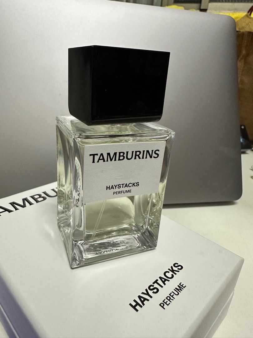 TAMBURINS HAYSTACKS 50ml, 美妝保養, 香體噴霧在旋轉拍賣