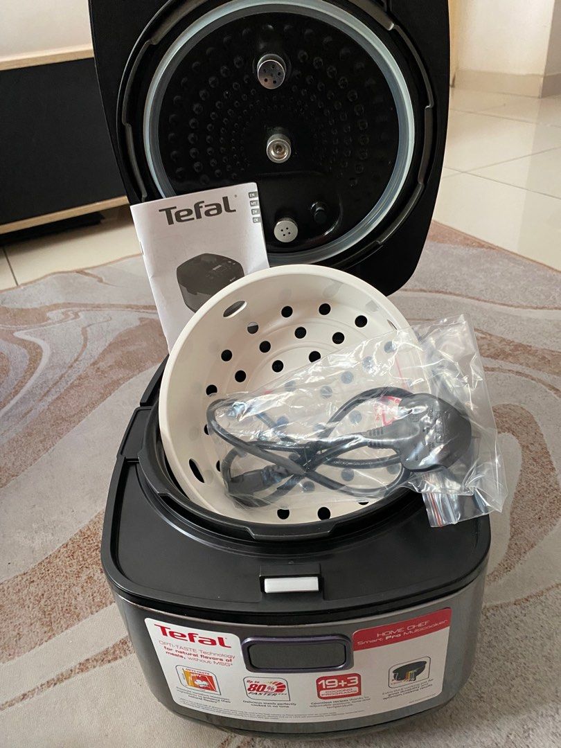 Tefal home chef best sale smart pro ih multicooker