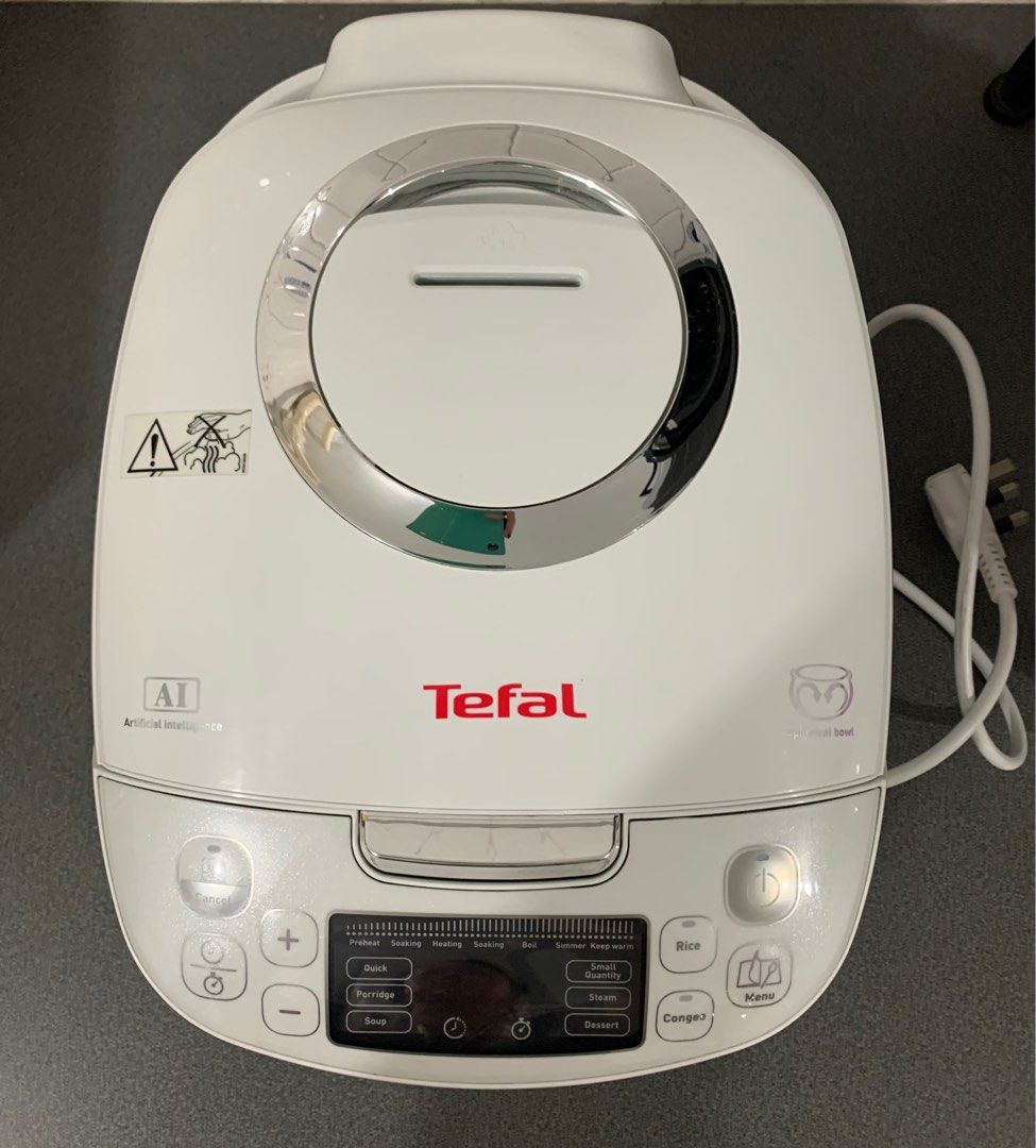Tefal Rice Cooker, TV & Home Appliances, Kitchen Appliances, Cookers on