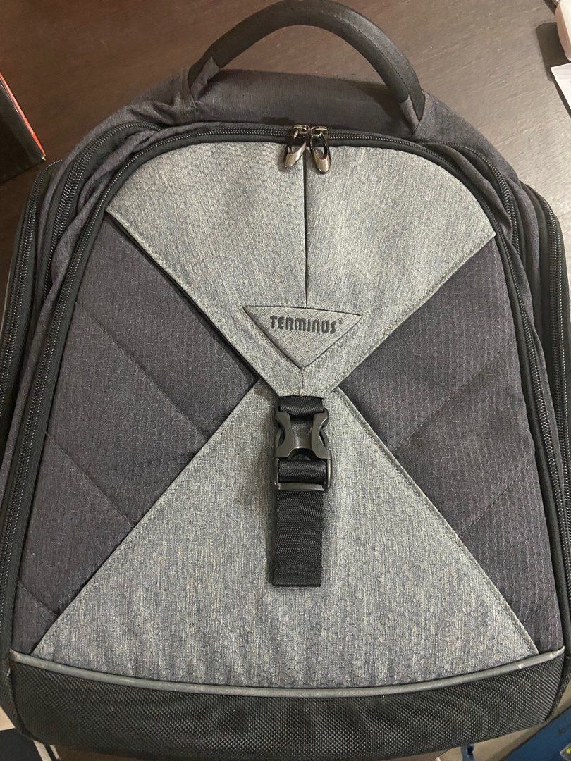 Terminus daddy store bag