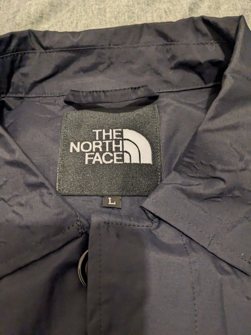 The North face black label coat Jacket made in Japan