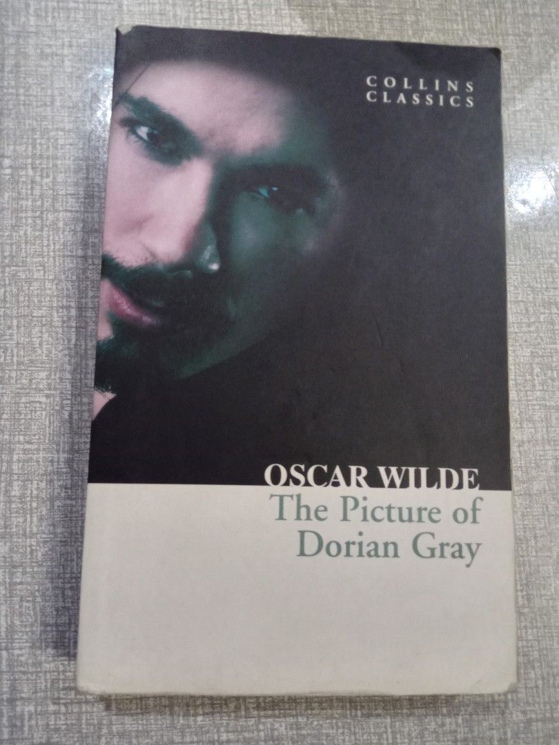 The Picture of Dorian Gray (fully annotated), Hobbies & Toys, Books ...