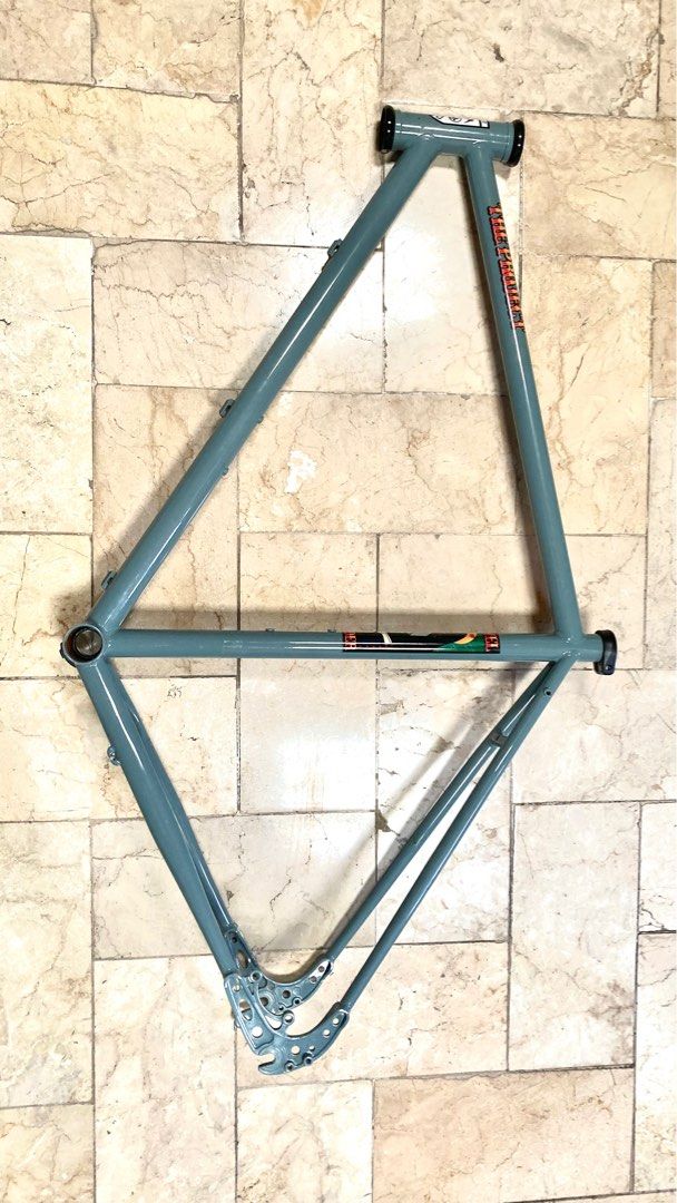 The Project Gravel Grinder Frameset