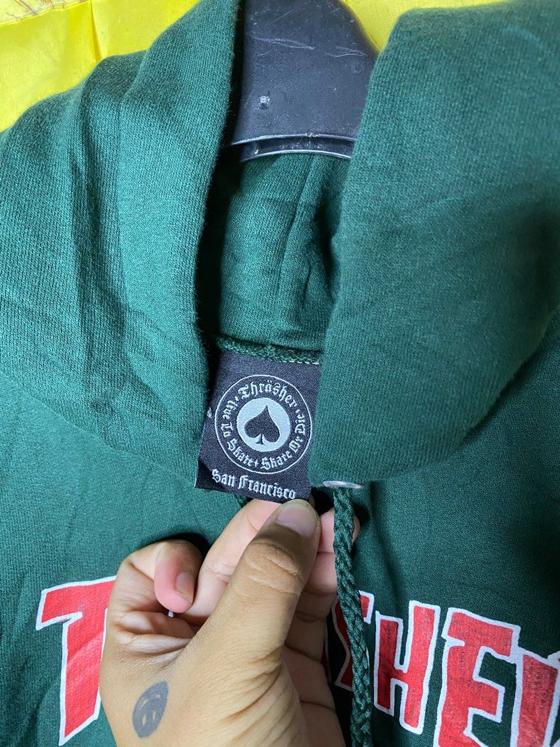 Thrasher turtle hoodie sale