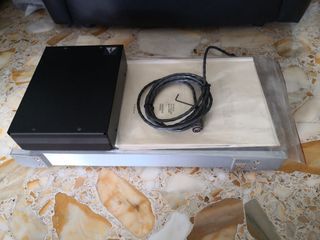 Threshold Fet Ten/e cartridge gain mm/mc