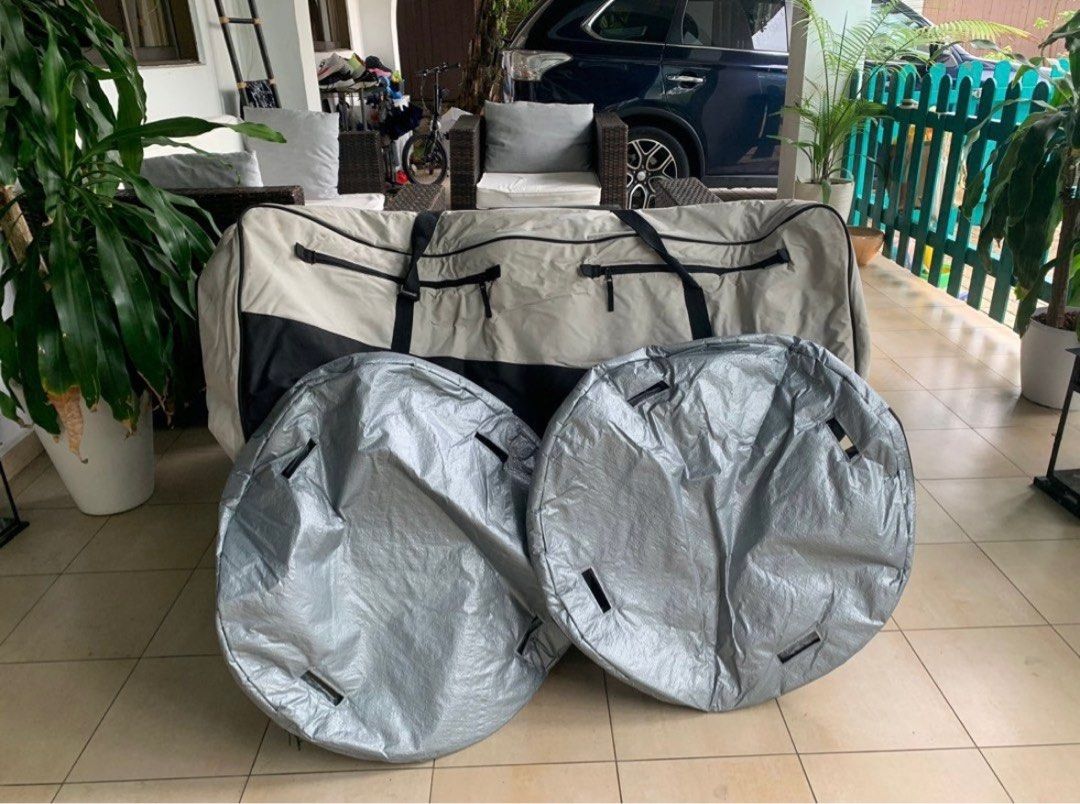 Tifosi lightweight bike bag sales
