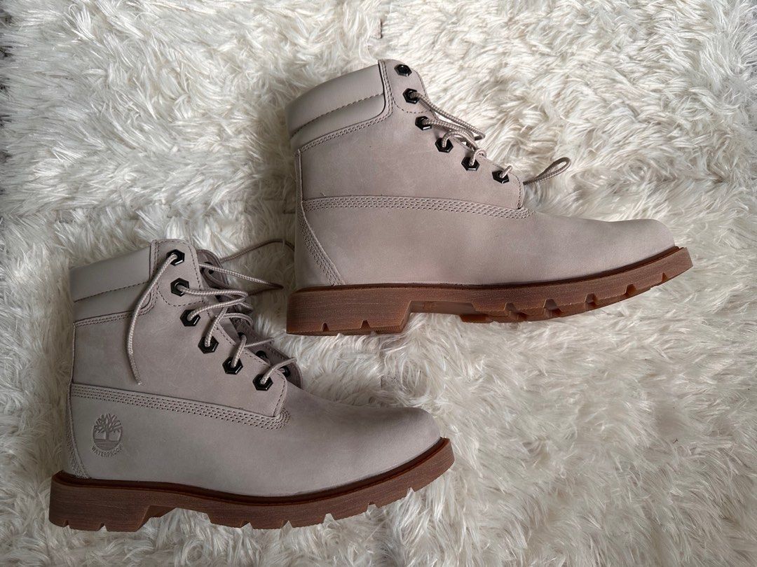 Timberland discount taupe nubuck