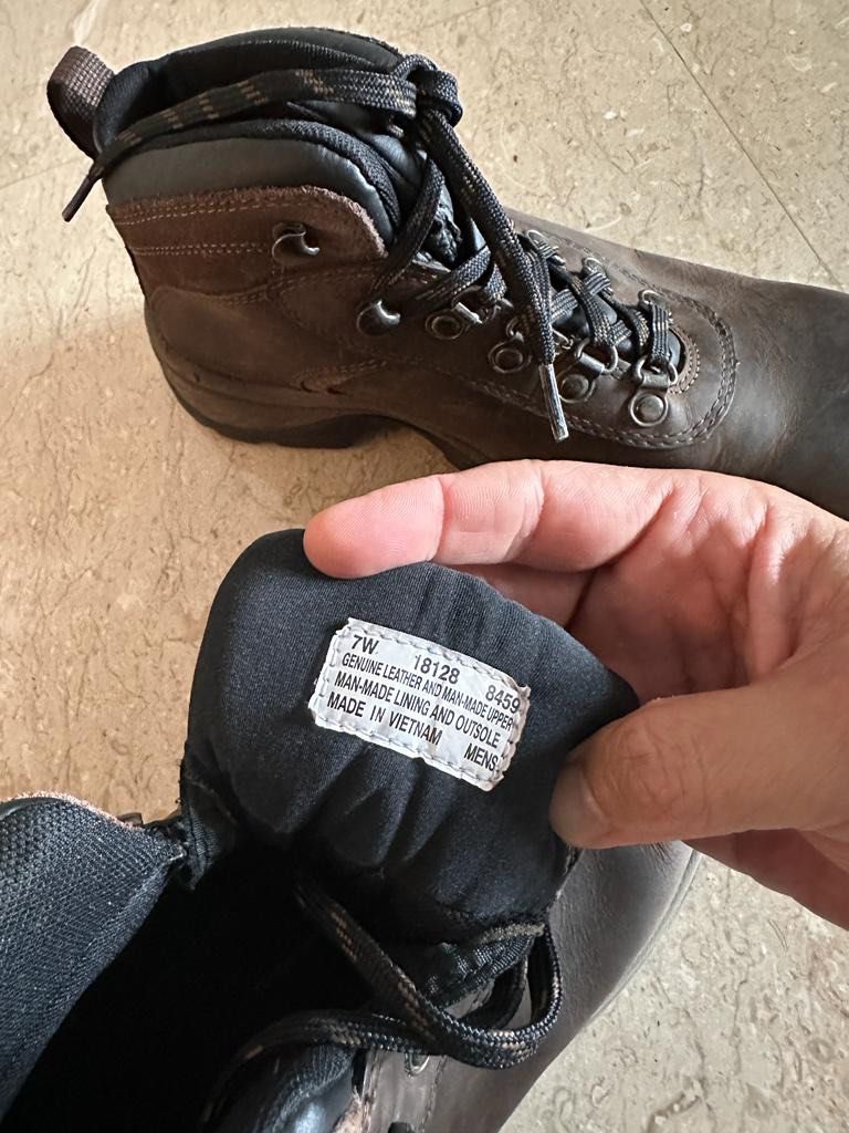 Timberland size 7 mens shop