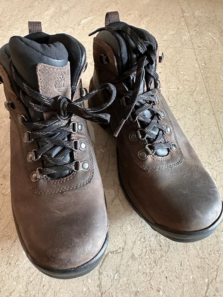 Timberland Boots size 7 Men s Fashion Footwear Boots on Carousell