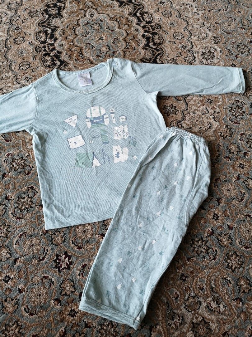 Tiny Button (Category: Babies & Kids Fashion) located in Putrajaya. Submitted by lemonade86 (Listing ID 1263805981, Image 1). Description: Size 3-6m.
