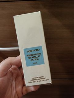Tom Ford - Mandarino di Amalfi Acqua (50ml)
