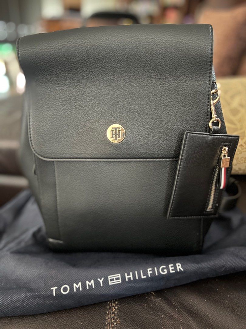 Tommy Hilfiger Back Pack Women s Fashion Bags Wallets