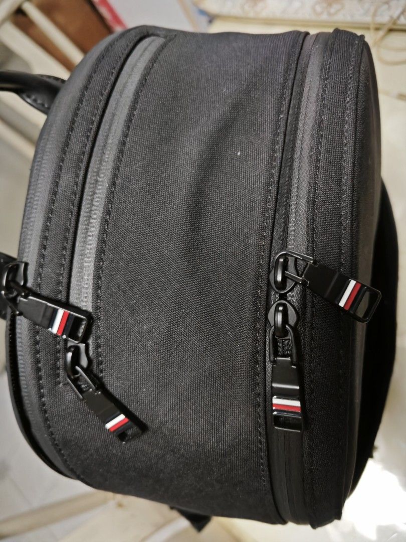 Tommy Hilfiger elevated backpack Carousell
