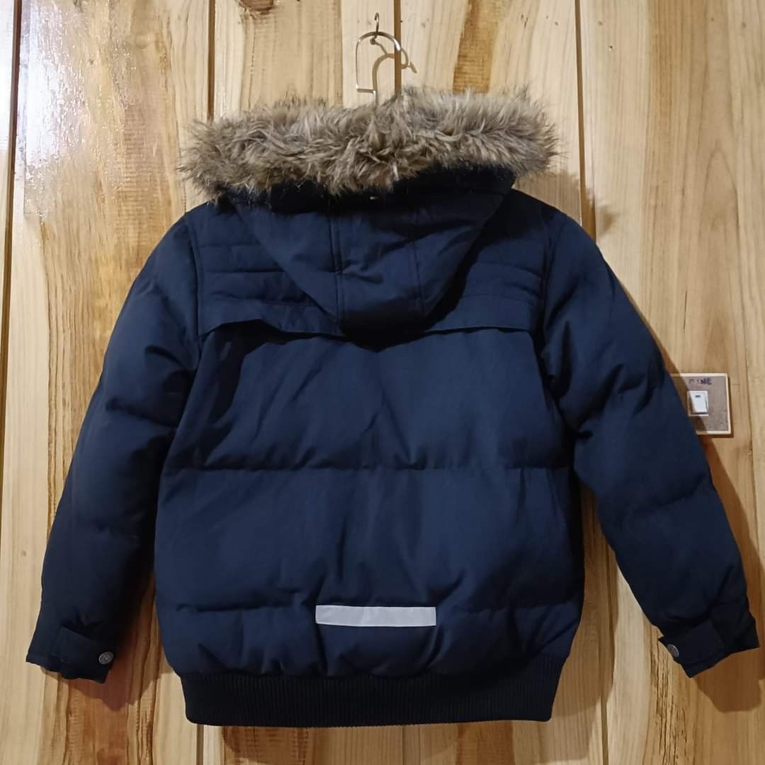 Tommy hilfiger 2024 kids puffer jacket
