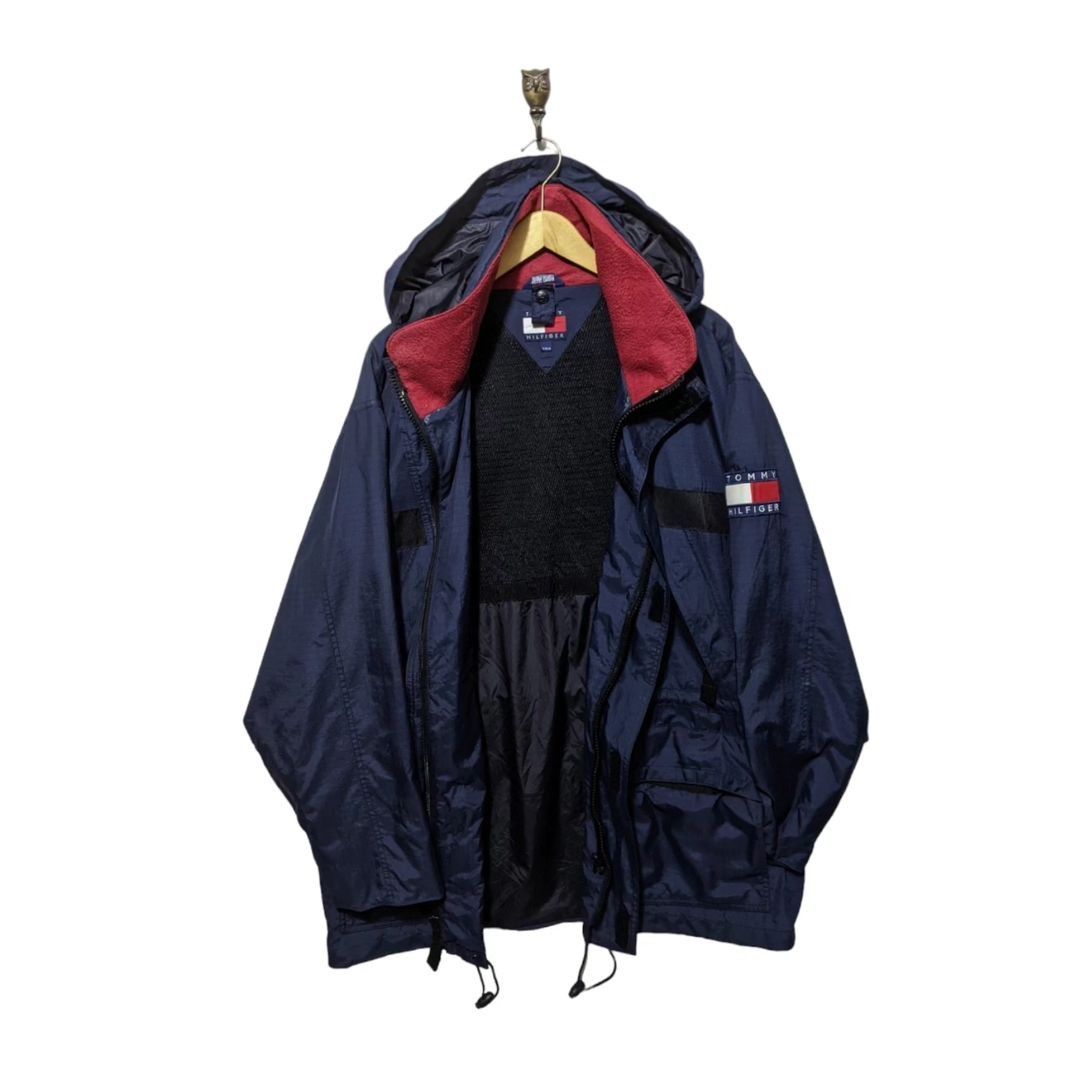 Tommy hilfiger cheap outdoor jacket
