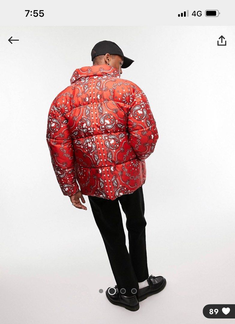 Topman winter jacket Men s Fashion Coats Jackets and Outerwear