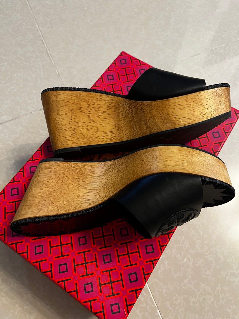 Tory Burch Patty Wedge