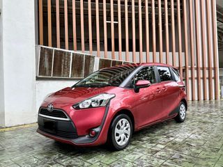 Toyota Sienta 1.5 G 7-Seater (A)