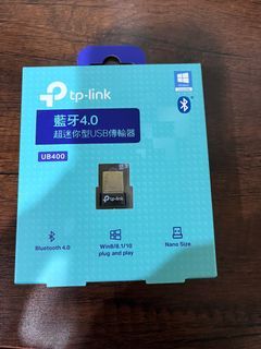 Tp link藍芽4.0超迷你型USB傳輸器