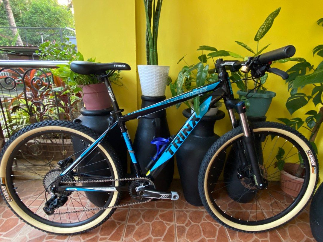 TRINX m136 with upgrades