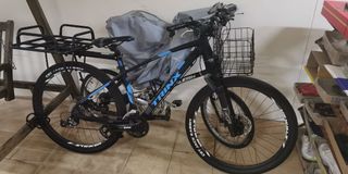 Trinx m17 6061 price shop