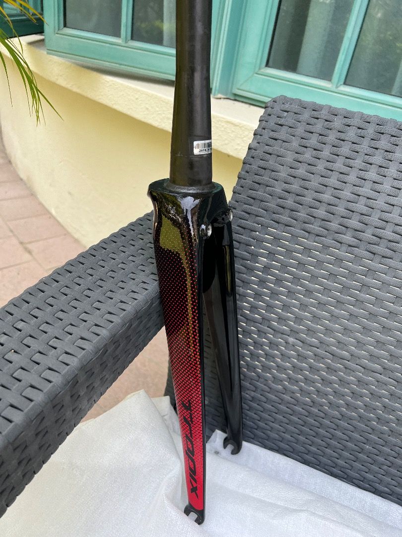 Tropix carbon frame deals